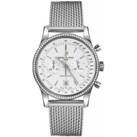 Breitling Transocean Chronograph 38 A4131053-G757-171A