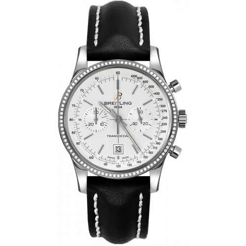 Breitling Transocean Chronograph 38 A4131053-G757-428X