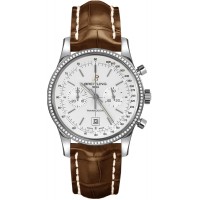 Breitling Transocean Chronograph 38 A4131053-G757-725P