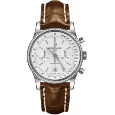 Breitling Transocean Chronograph 38 A4131053-G757-725P Breitling Transocean Chronograph 38 A4131053-G757-725P