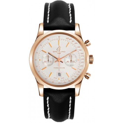 Breitling Transocean Chronograph 38 R4131012-G758-428X