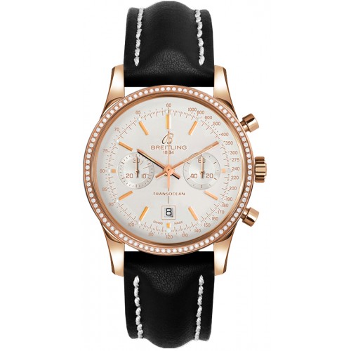 Breitling Transocean Chronograph 38 R4131053-G758-428X