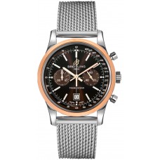 Breitling Transocean Chronograph 38 U4131012-Q600-171A