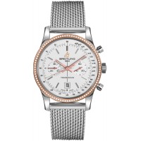 Breitling Transocean Chronograph 38 U4131053-G757-171A