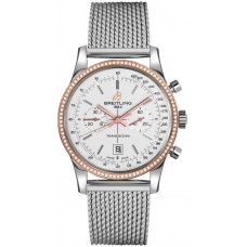 Breitling Transocean Chronograph 38 U4131053-G757-171A Breitling Transocean Chronograph 38 U4131053-G757-171A