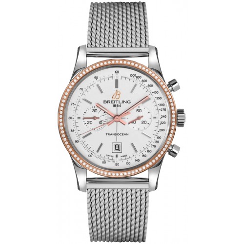 Breitling Transocean Chronograph 38 U4131053-G757-171A