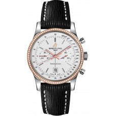 Breitling Transocean Chronograph 38 U4131053-G757-218X Breitling Transocean Chronograph 38 U4131053-G757-218X