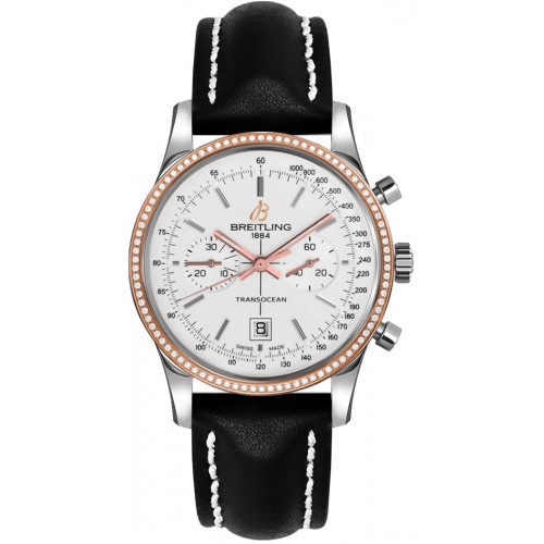 Breitling Transocean Chronograph 38 U4131053-G757-428X Breitling Transocean Chronograph 38 U4131053-G757-428X