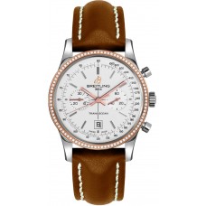 Breitling Transocean Chronograph 38 U4131053-G757-431X Breitling Transocean Chronograph 38 U4131053-G757-431X