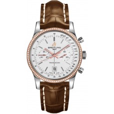 Breitling Transocean Chronograph 38 U4131053-G757-725P Breitling Transocean Chronograph 38 U4131053-G757-725P