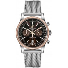 Breitling Transocean Chronograph 38 U4131053-Q600-171A Breitling Transocean Chronograph 38 U4131053-Q600-171A
