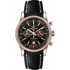 Breitling Transocean Chronograph 38 U4131053-Q600-218X Breitling Transocean Chronograph 38 U4131053-Q600-218X