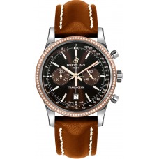 Breitling Transocean Chronograph 38 U4131053-Q600-431X Breitling Transocean Chronograph 38 U4131053-Q600-431X