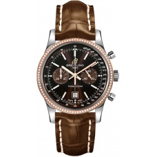 Breitling Transocean Chronograph 38 U4131053-Q600-725P Breitling Transocean Chronograph 38 U4131053-Q600-725P