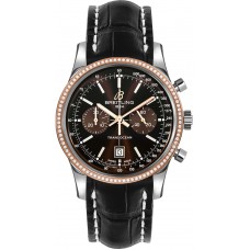 Breitling Transocean Chronograph 38 U4131053-Q600-729P Breitling Transocean Chronograph 38 U4131053-Q600-729P