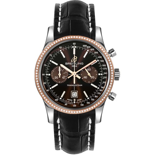 Breitling Transocean Chronograph 38 U4131053-Q600-729P