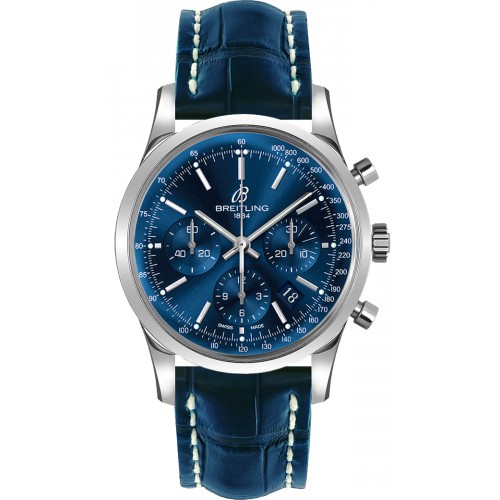 Breitling Transocean Chronograph AB015112-C860-731P