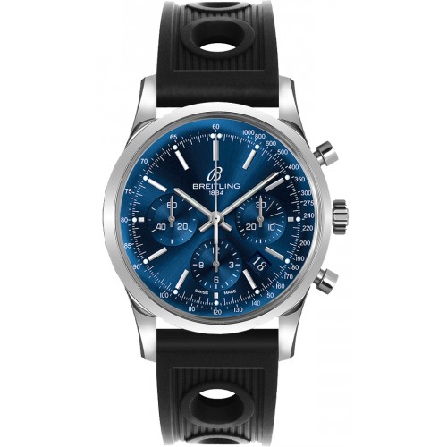 Breitling Transocean Chronograph AB015112-C860-200S