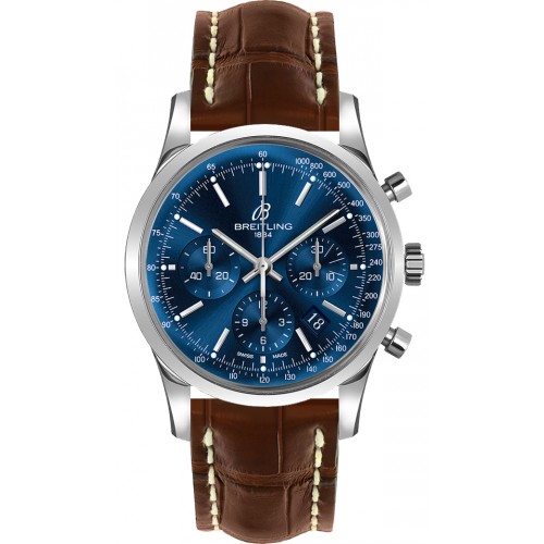 Breitling Transocean Chronograph AB015112-C860-739P Breitling Transocean Chronograph AB015112-C860-739P