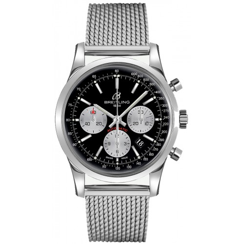 Breitling Transocean Chronograph AB015212-BF26-154A