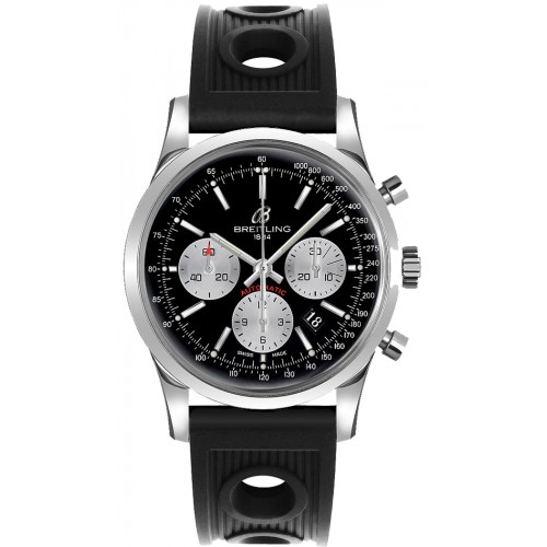 Breitling Transocean Chronograph AB015212-BF26-200S