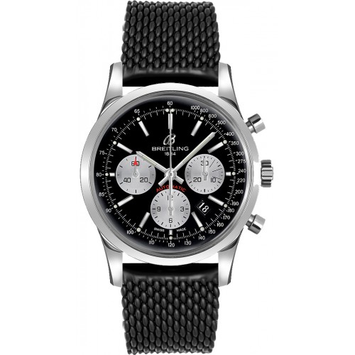 Breitling Transocean Chronograph AB015212-BF26-278S