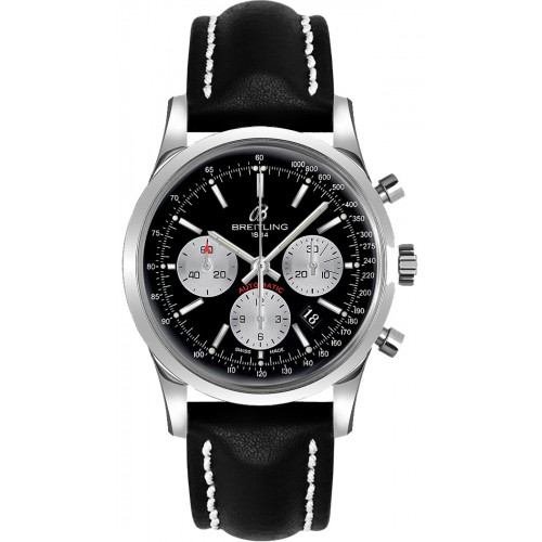 Breitling Transocean Chronograph AB015212-BF26-435X