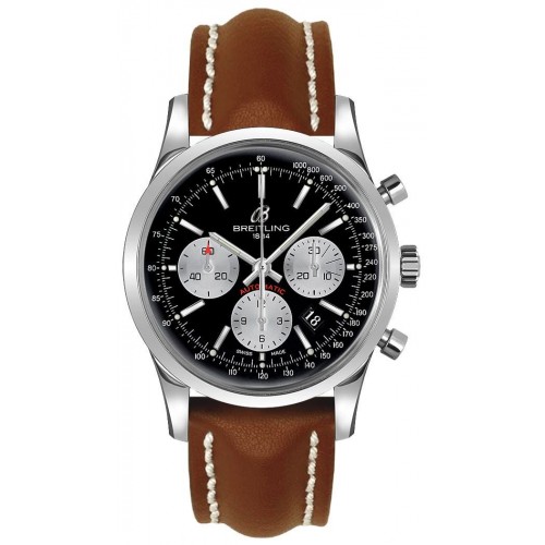 Breitling Transocean Chronograph AB015212-BF26-438X
