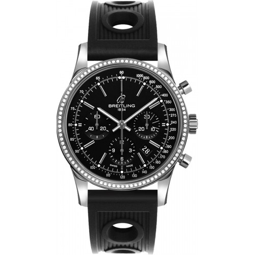 Breitling Transocean Chronograph AB015253-BA99-200S