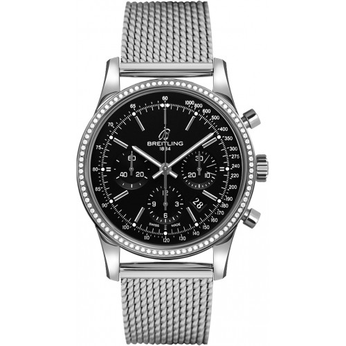 Breitling Transocean Chronograph AB015253-BA99-154A