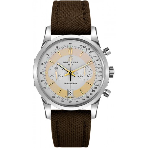 Breitling Transocean Chronograph Edition AB015412-G784-108W