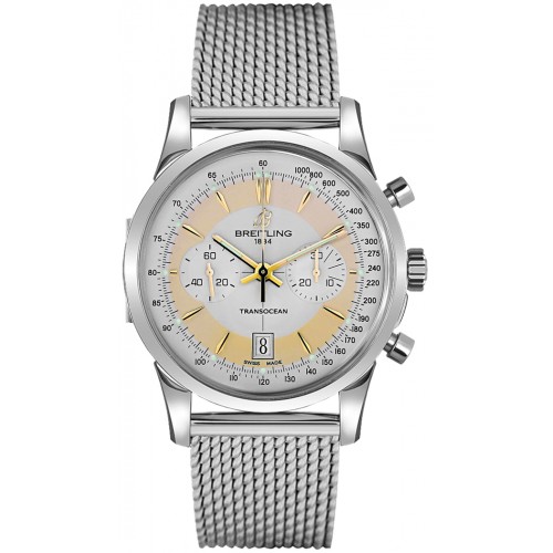 Breitling Transocean Chronograph Edition AB015412-G784-154A