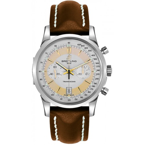 Breitling Transocean Chronograph Edition AB015412-G784-437X