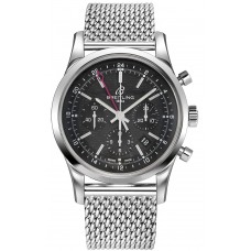Breitling Transocean Chronograph GMT AB045112-BC67-154A Breitling Transocean Chronograph GMT AB045112-BC67-154A