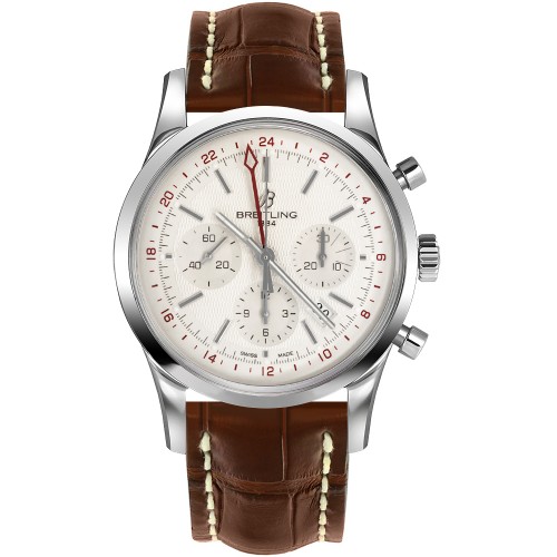 Breitling Transocean Chronograph GMT AB045112-G772-739P