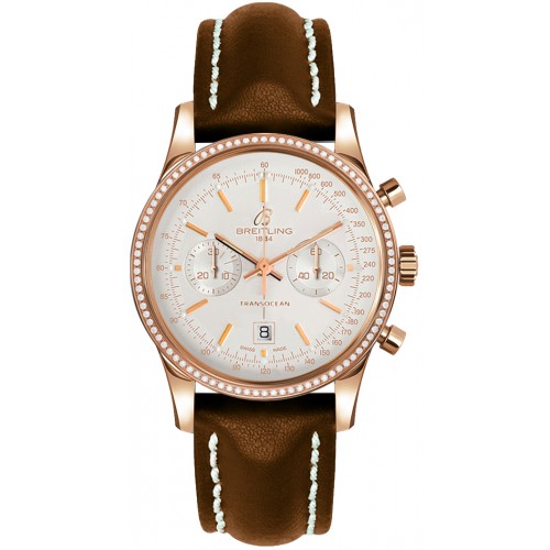 Breitling Transocean Chronograph 38 R4131053-G758-425X