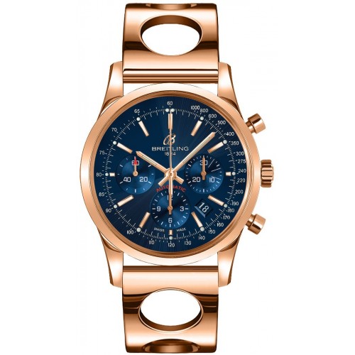 Breitling Transocean Chronograph RB015212-C940-220R