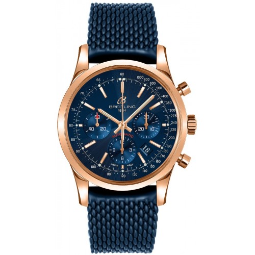 Breitling Transocean Chronograph RB015212-C940-281S