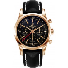 Breitling Transocean Chronograph GMT RB045112-BC68-435X Breitling Transocean Chronograph GMT RB045112-BC68-435X