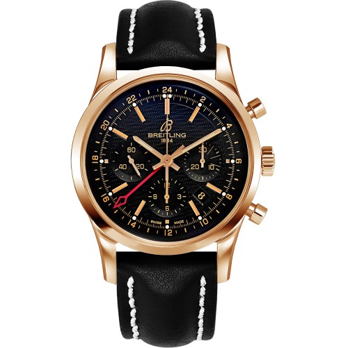 Breitling Transocean Chronograph GMT RB045112-BC68-435X