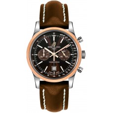 Breitling Transocean Chronograph 38 U4131012-Q600-425X Breitling Transocean Chronograph 38 U4131012-Q600-425X