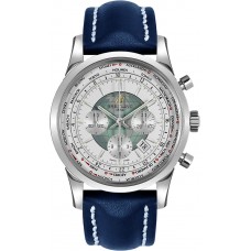 Breitling Transocean Chronograph Unitime AB0510U0-A732-102X