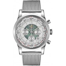 Breitling Transocean Chronograph Unitime AB0510U0-A732-152A Breitling Transocean Chronograph Unitime AB0510U0-A732-152A