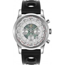 Breitling Transocean Chronograph Unitime AB0510U0-A732-201S Breitling Transocean Chronograph Unitime AB0510U0-A732-201S