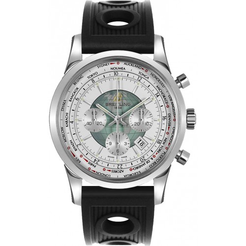 Breitling Transocean Chronograph Unitime AB0510U0-A732-201S