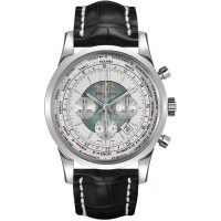 Breitling Transocean Chronograph Unitime AB0510U0-A732-760P Breitling Transocean Chronograph Unitime AB0510U0-A732-760P