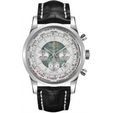 Breitling Transocean Chronograph Unitime AB0510U0-A732-760P Breitling Transocean Chronograph Unitime AB0510U0-A732-760P