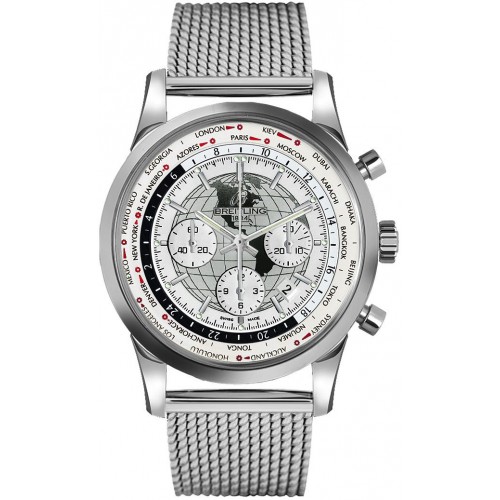 Breitling Transocean Chronograph Unitime AB0510U0-A790-152A