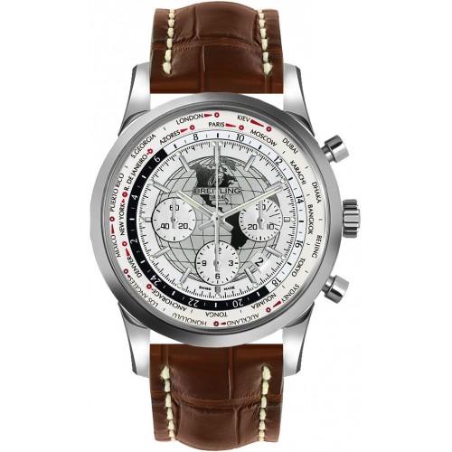 Breitling Transocean Chronograph Unitime AB0510U0-A790-756P Breitling Transocean Chronograph Unitime AB0510U0-A790-756P