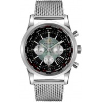 Breitling Transocean Chronograph Unitime AB0510U4-BB62-152A Breitling Transocean Chronograph Unitime AB0510U4-BB62-152A